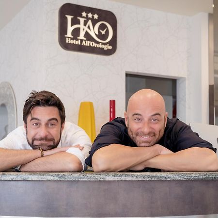 Hotel All'Orologio 3 Stelle Superior كاوْرلي المظهر الخارجي الصورة