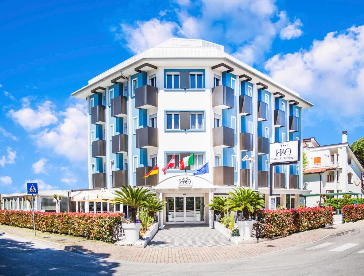 Hotel All'Orologio 3 Stelle Superior كاوْرلي المظهر الخارجي الصورة