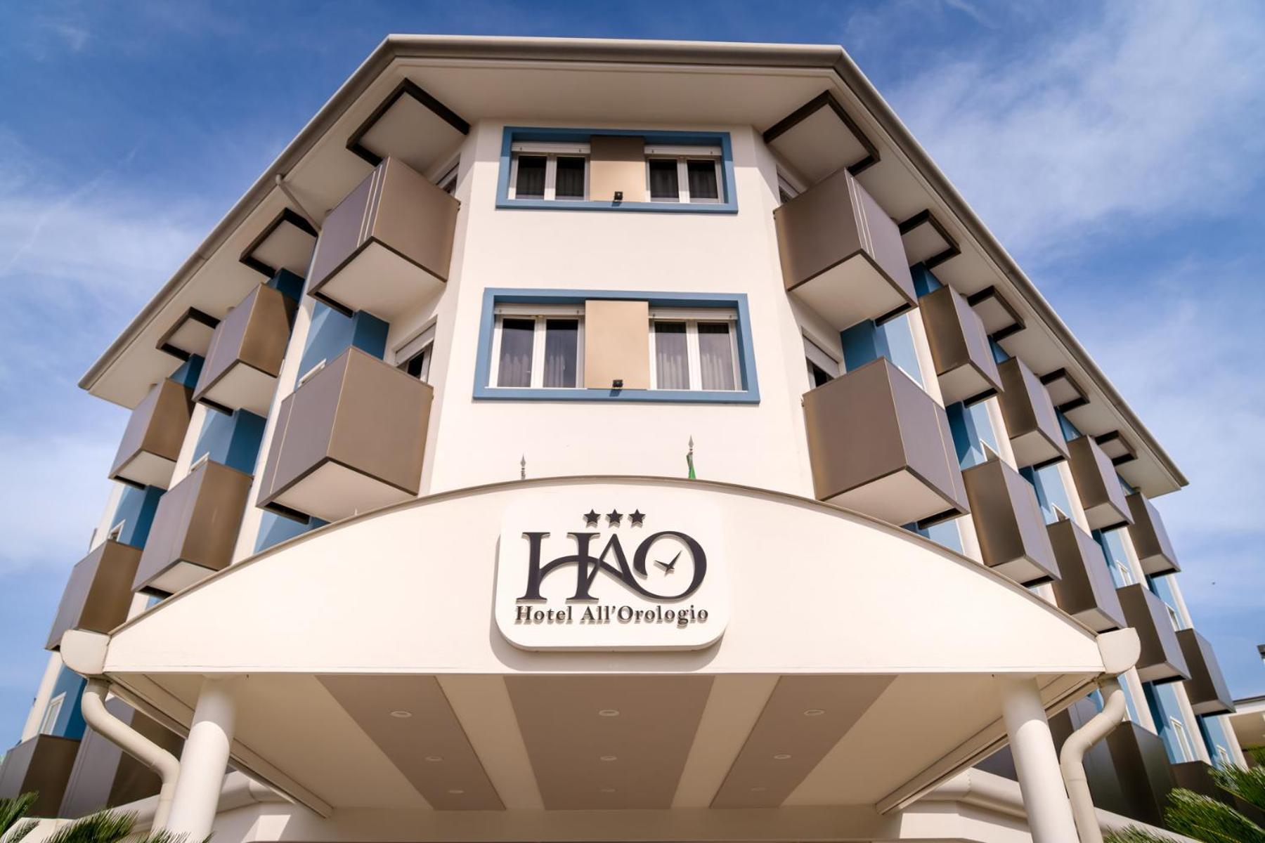 Hotel All'Orologio 3 Stelle Superior كاوْرلي المظهر الخارجي الصورة
