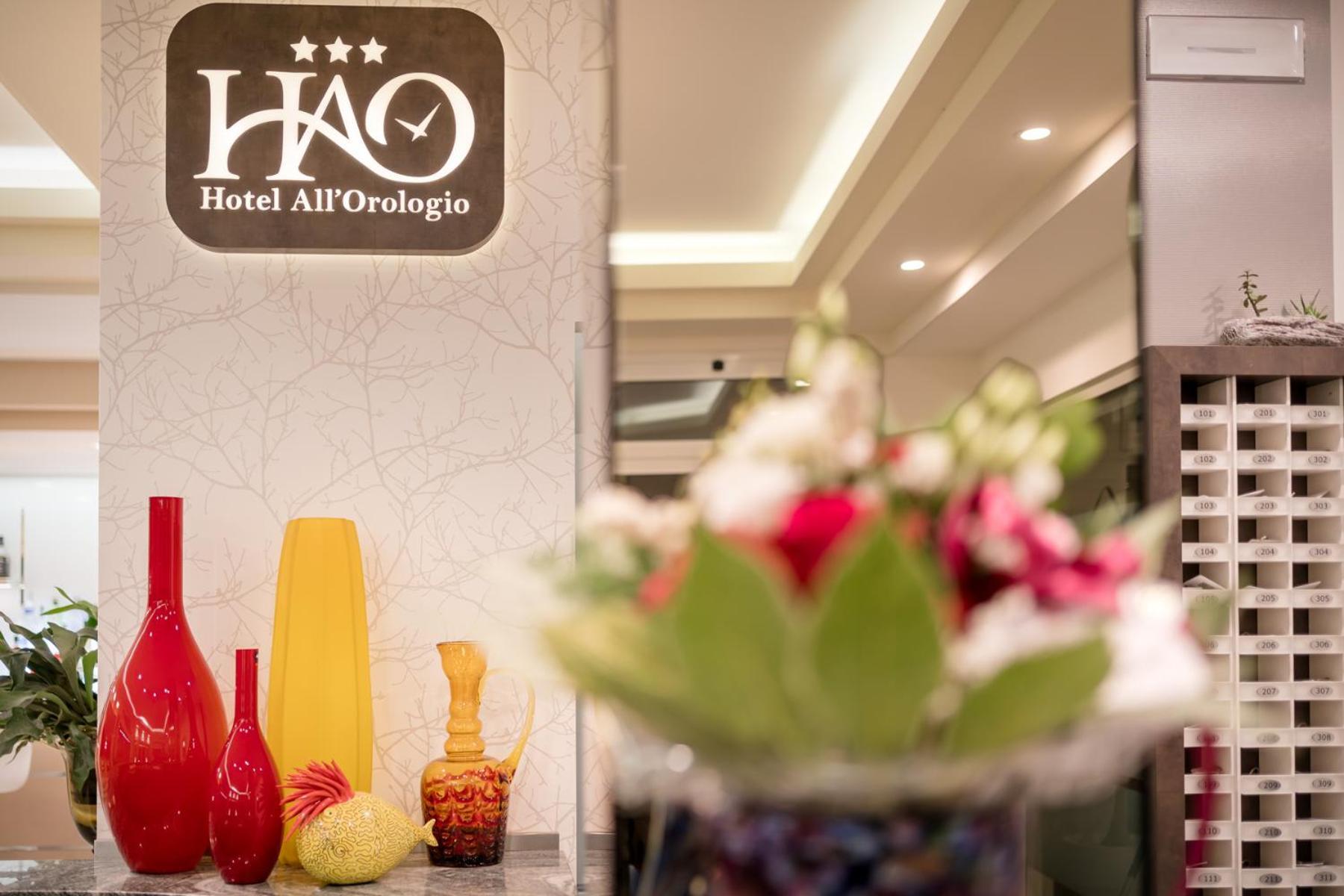 Hotel All'Orologio 3 Stelle Superior كاوْرلي المظهر الخارجي الصورة