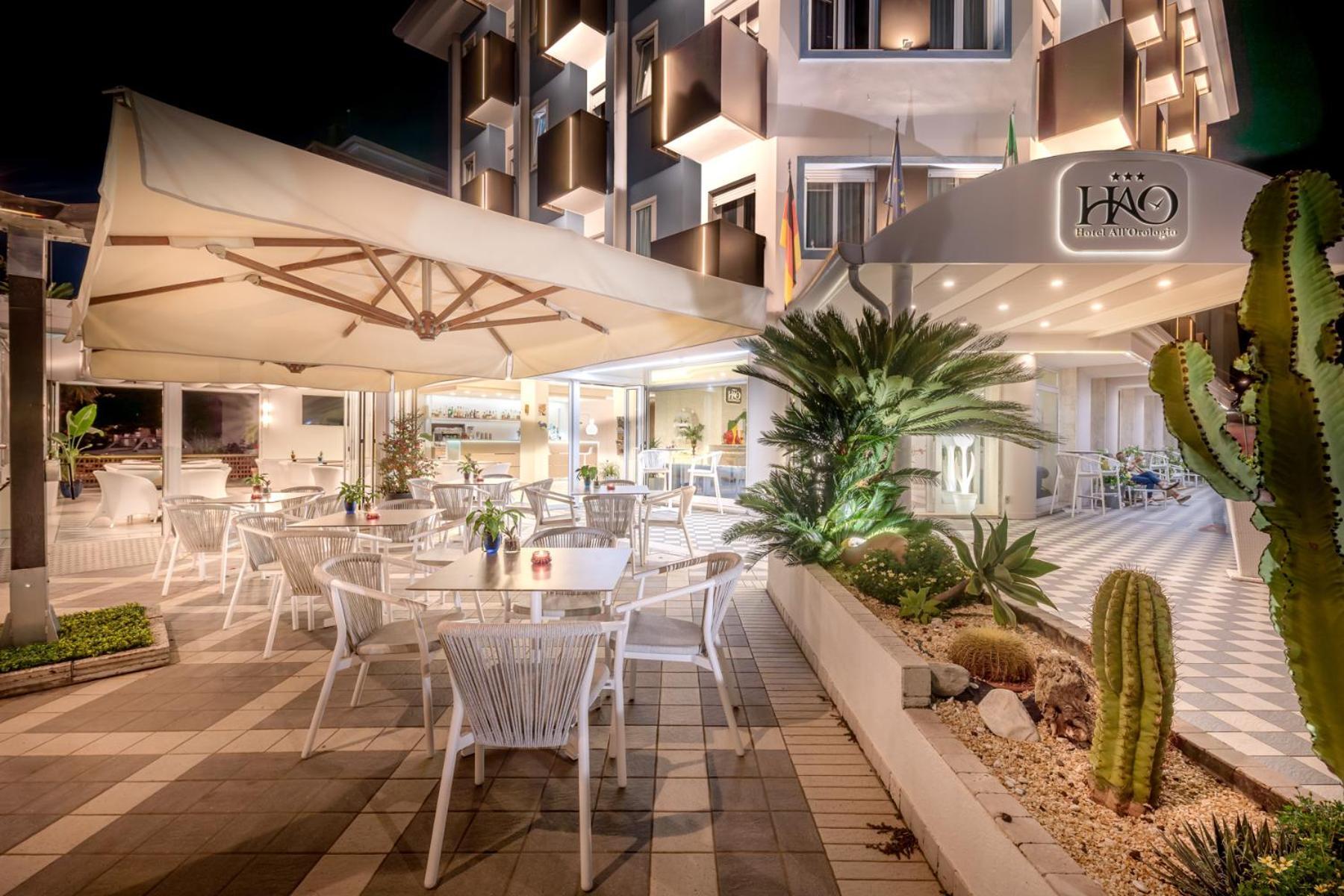 Hotel All'Orologio 3 Stelle Superior كاوْرلي المظهر الخارجي الصورة