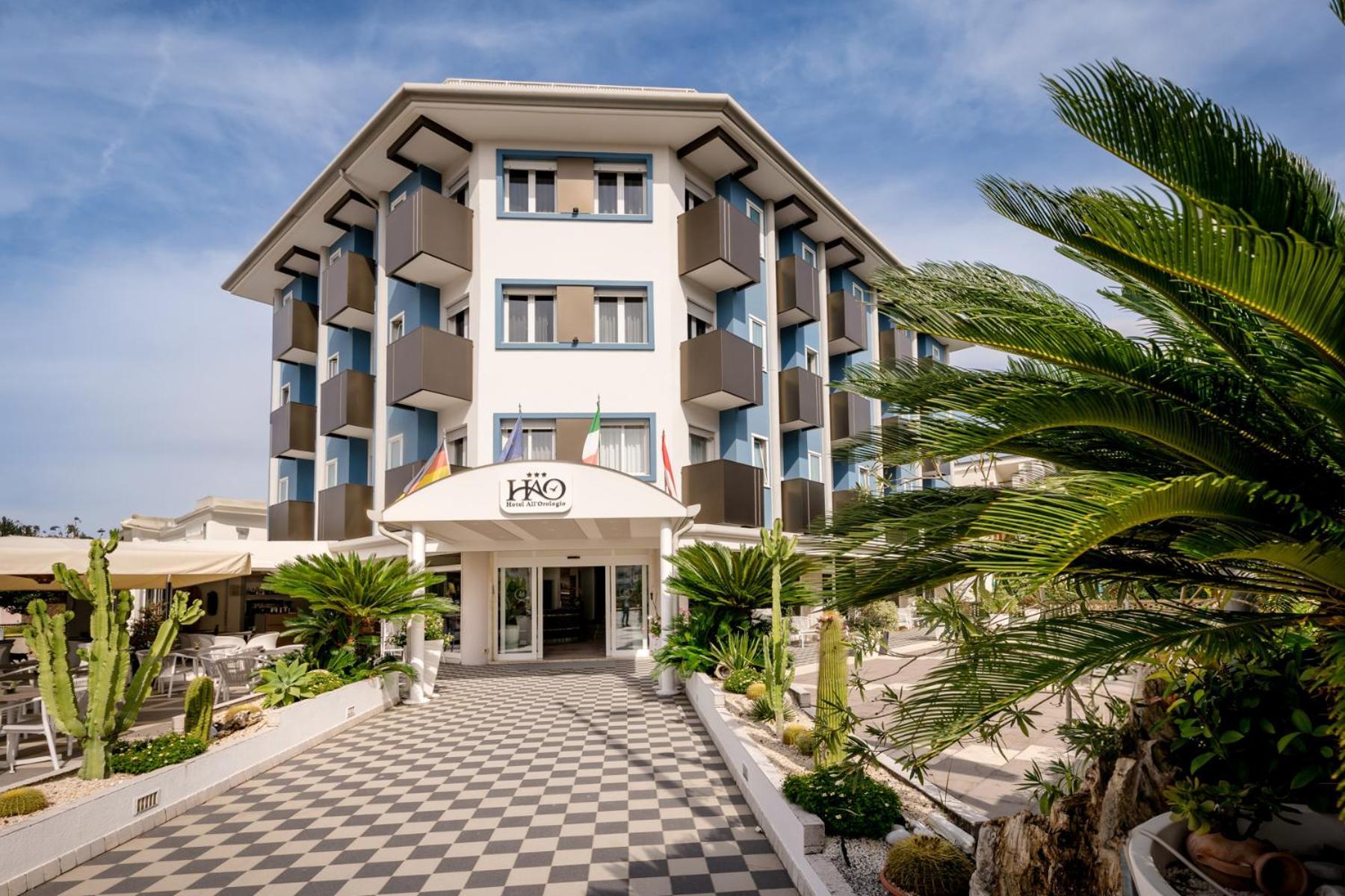 Hotel All'Orologio 3 Stelle Superior كاوْرلي المظهر الخارجي الصورة