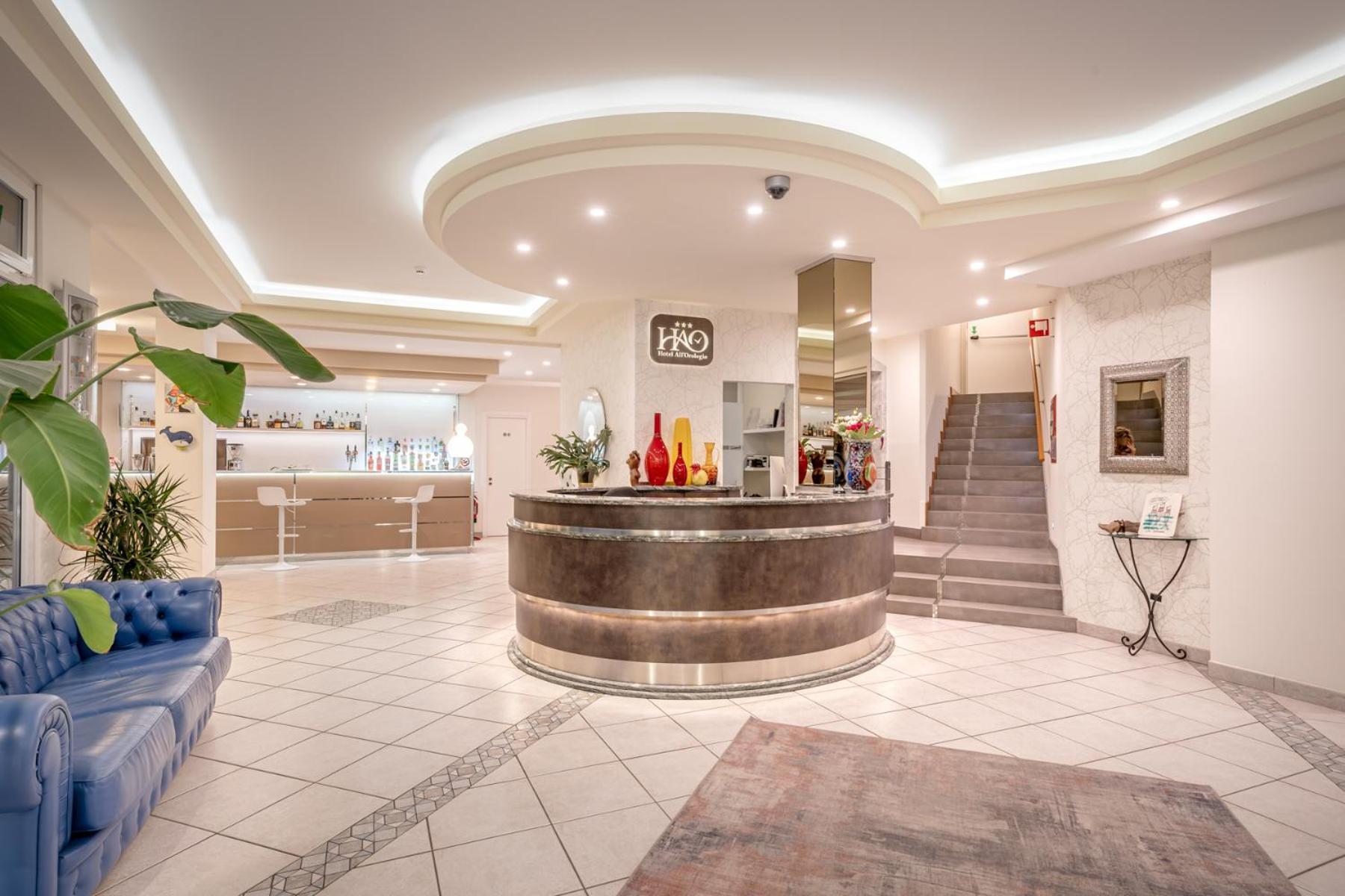 Hotel All'Orologio 3 Stelle Superior كاوْرلي المظهر الخارجي الصورة