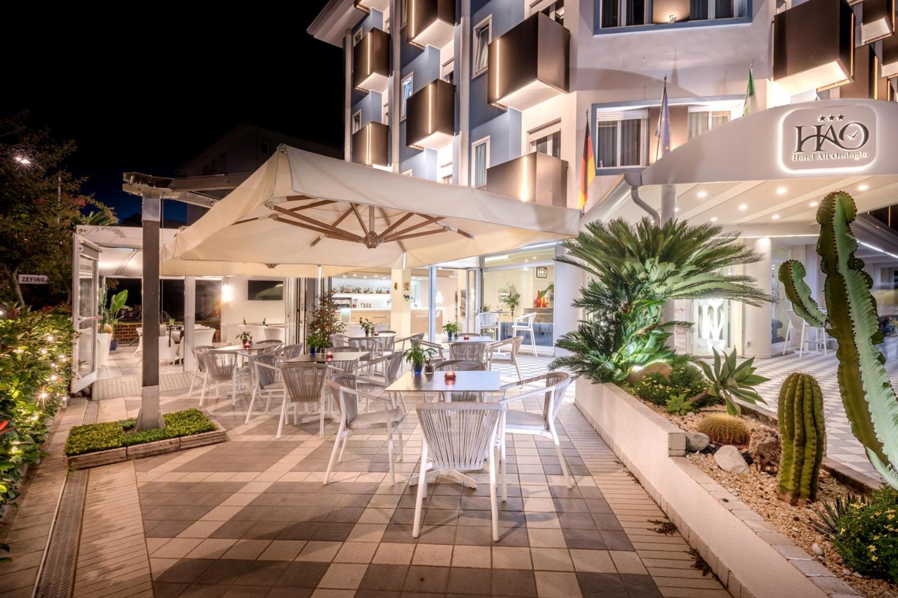 Hotel All'Orologio 3 Stelle Superior كاوْرلي المظهر الخارجي الصورة